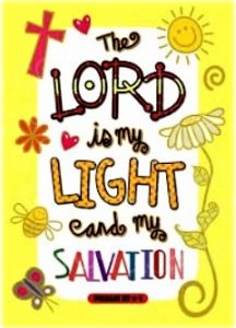 Light + Salvation